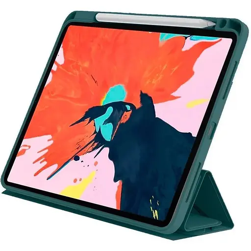 Чохол-книжка ArmorStandart Y-Type Pen для Apple iPad 10th Gen 10.9" (2022)/iPad 11 (2025) Pine Green (ARM77502) [133723] - фото 3