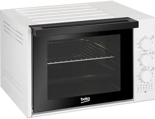 Электрическая духовка Beko настольная BMF30W (90172) - фото 2
