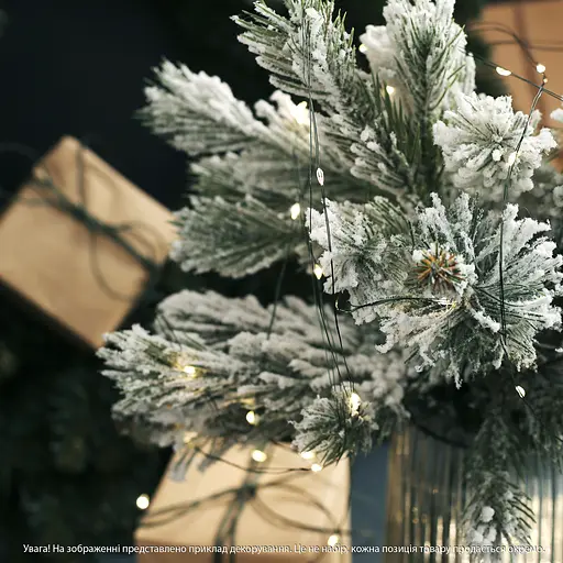 Електрогірлянда Yes! Fun Нитка 50 м 500 LED (975129) - фото 5