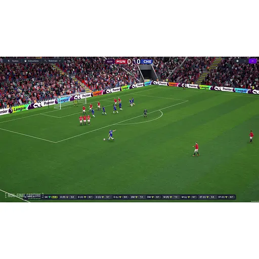 Игра консольная Games Software PS5 Football Manager 26 BD диск - фото 4