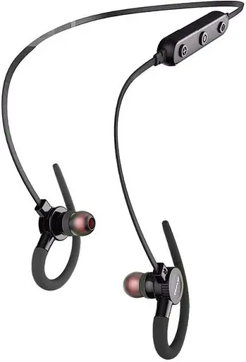 Бездротові навушники Awei Bluetooth B925BL, BT4.2, 55mAh, 4-6h, black - фото 3