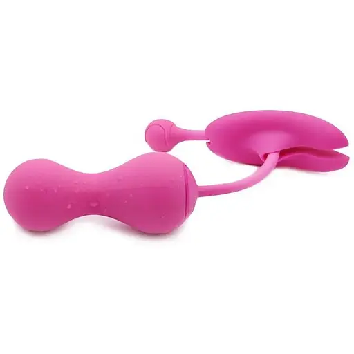 Смарт-вагінальні кульки Magic Motion Kegel v2 - фото 3