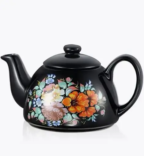 Электрочайник самовар RAF 7118B 3.5л + 0.6л - фото 6