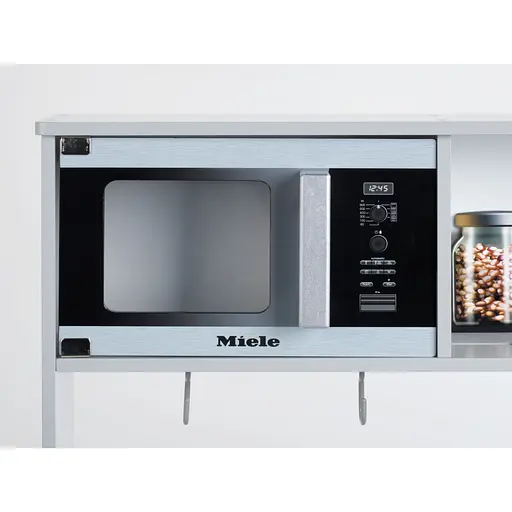 Игрушка кухня Klein Miele дерево (МДФ) средняя (7199) - фото 7