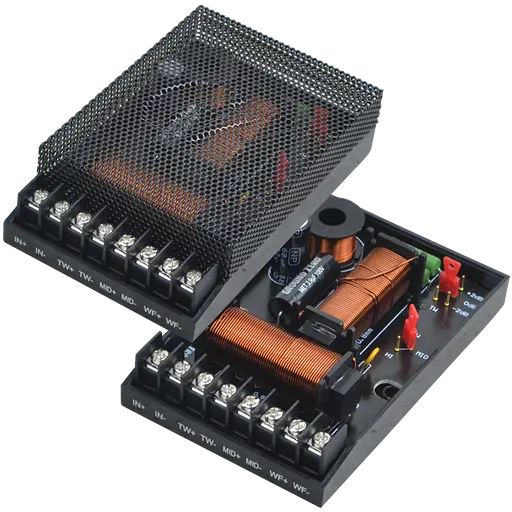 Компонентна акустична система Ground Zero GZTC 165.3X - фото 5