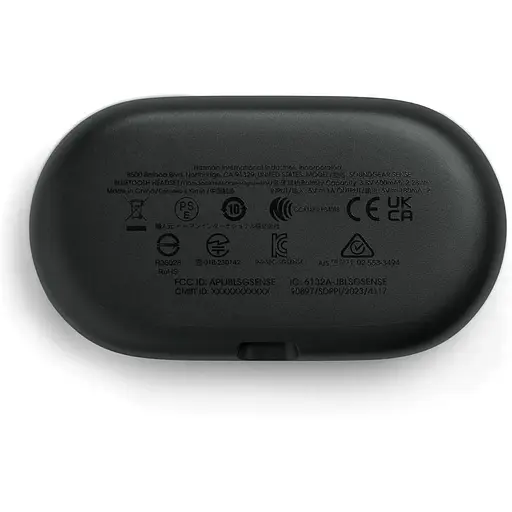 Наушники JBL Soundgear Sense Black (JBLSNDGEARSNSBLK) - фото 9