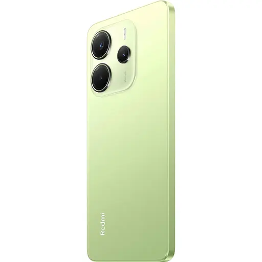 Смартфон Xiaomi Redmi Note 14 4G 8/256Gb Lime Green (Global Version) NFC (with charger) - фото 7