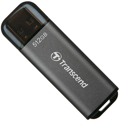 Flash Drives Transcend JetFlash 920 512GB USB 3.2 (TS512GJF920) (6702577) - фото 1
