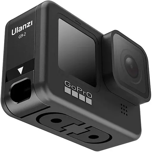 Боковая крышка Ulanzi G9-2 для GoPro 13/12/11/10/9 [85339] - фото 5