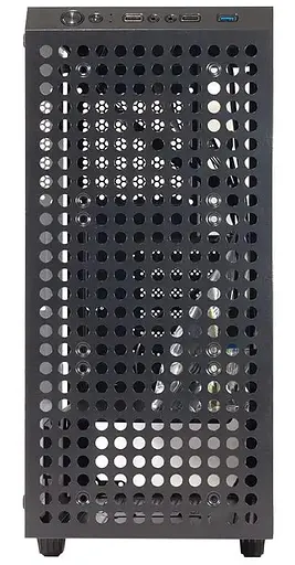 Корпус GTL 2625B2 Black, (2625B2) Без БП - фото 5