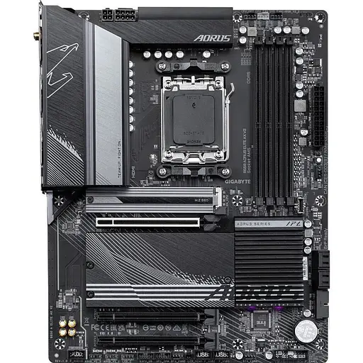 Материнская плата Gigabyte B650 Aorus Elite AX V2 [139976] - фото 2