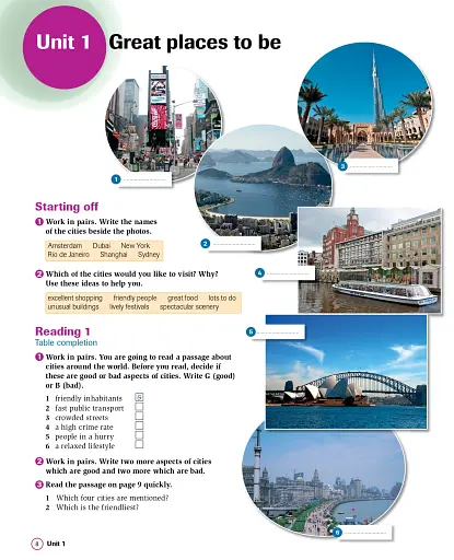 Complete IELTS Bands 4-5 Student's Book with Answers with CD-ROM - фото 2