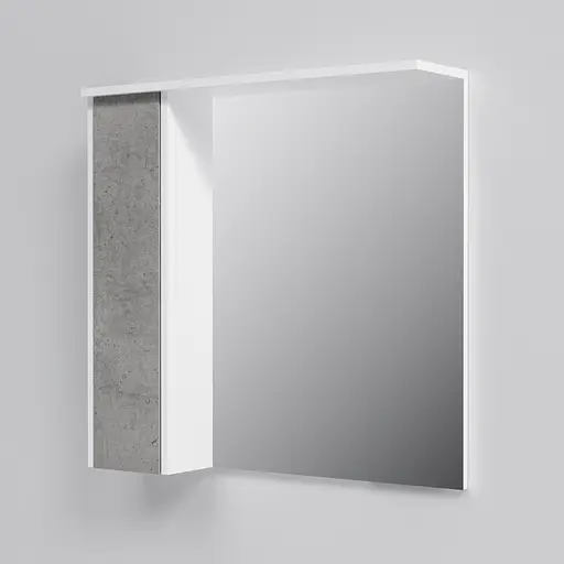 Дзеркало з шафою AM.PM Gem S 75 см M91MPL0751BF38 - фото 5