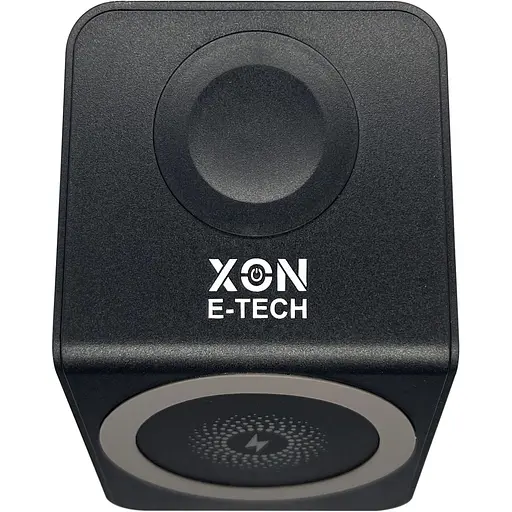 Беспроводное зарядное устройство XON AirCharge (15W) Black (AC2MB 364) - фото 2