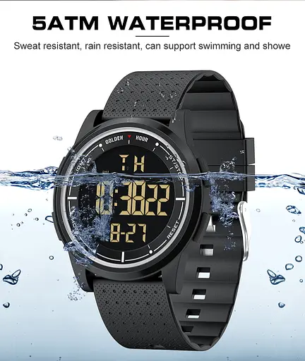 Годинник GoldenHour Water - фото 13