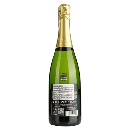 Вино ігристе Gran Baron Cava Brut біле брют 11,5% 1.5 л (2 шт. х 0.75 л) - фото 3