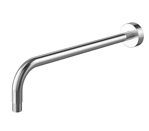 Душевая система Kohlman Axis 25 chrome + BOX скрытого монтажа QW220NR25, Хром - фото 5