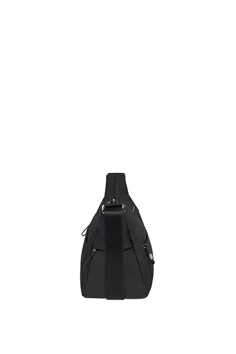 Плечова Сумка Samsonite MOVE 4.0 BLACK 27x23x13 KJ6*09020 - фото 5