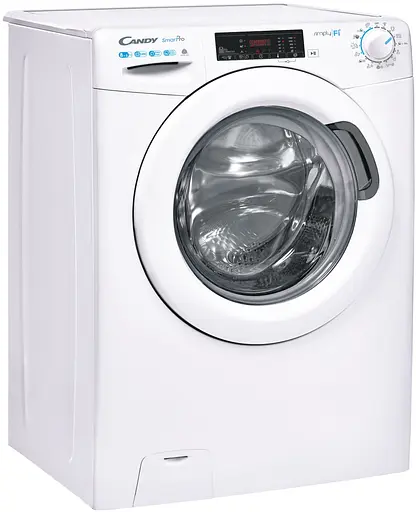 Стиральная машина Candy CSOW4855TW4/1-S с сушкой - фото 2