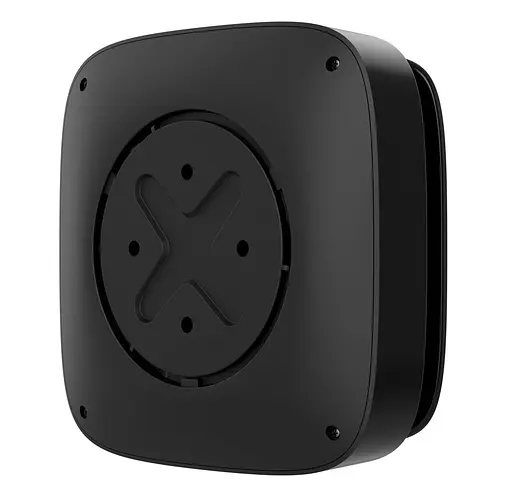 Ajax Датчик дыма температуры и угарного газа FireProtect 2 RB Heat Smoke CO Jeweler сменная батарея беспроводной черный - фото 6