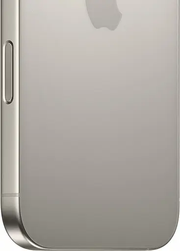 Смартфон Apple iPhone 16 Pro Max 512GB Natural Titanium NEW - фото 5
