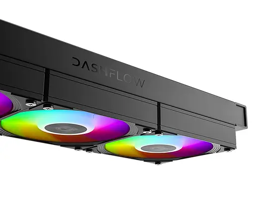 СВО ID-Cooling Dashflow 360 XT Pro (DASHFLOW 360 XT PRO) - фото 4