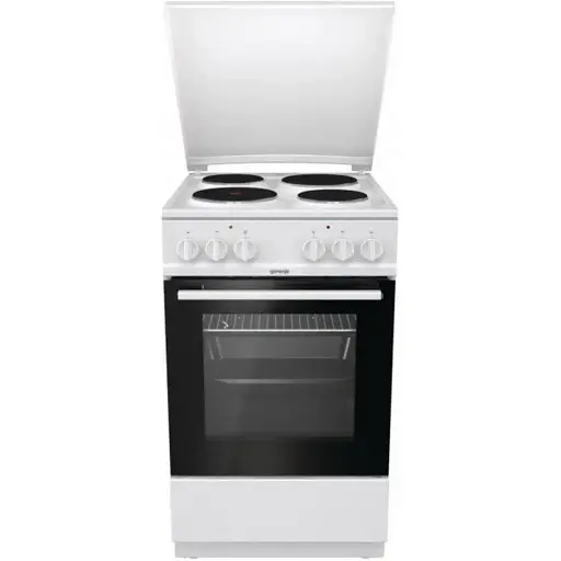Электрическая плита Gorenje GE5A21WH - фото 1