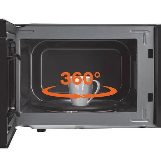 Микроволновая печь Gorenje MO23A3BH - фото 4