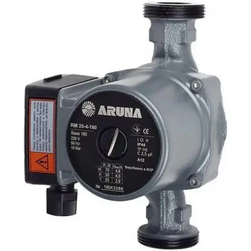 Циркуляционный насос Aruna RM 25-4-130