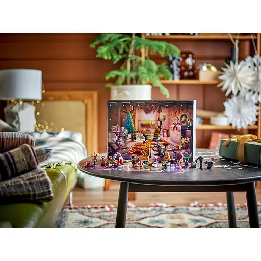 Конструктор LEGO Star Wars Адвент календарь 2025, 263 детали (75418) - фото 10