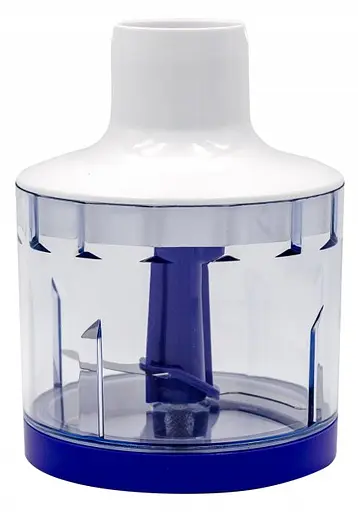 Блендер Rotex RTB505-W (подрібнювач, 2 міксера, спінювач) - фото 2