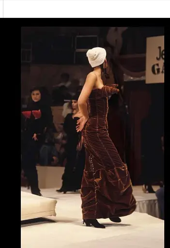 Jean Paul Gaultier Catwalk - фото 5