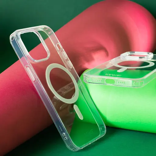 Чохол Make Apple iPhone 14 Pro Max Crystal Magnet - фото 4