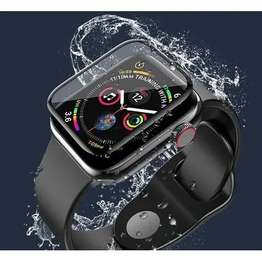 Захисна плівка DK Composite Film Box для Apple Watch 41mm (013327) (black) - фото 6