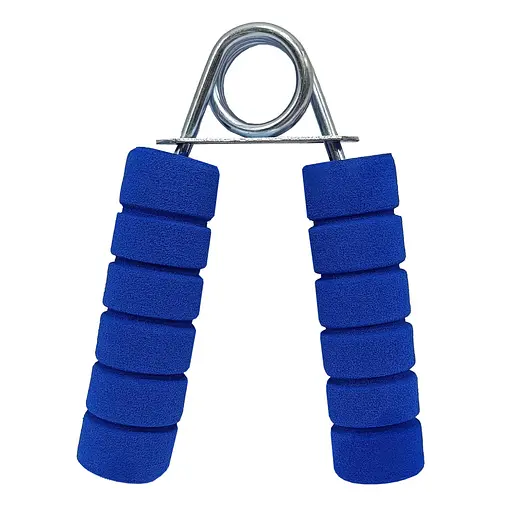 Кистевой эспандер PB25112(Blue) металлический, синий