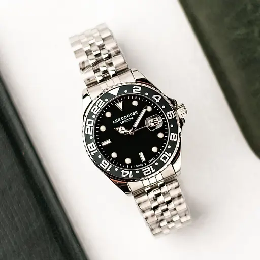 Годинник Lee Cooper Daytona Green - фото 4