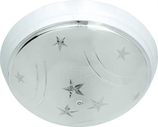 Світильник пластиковий Уфо Стар - фото 1