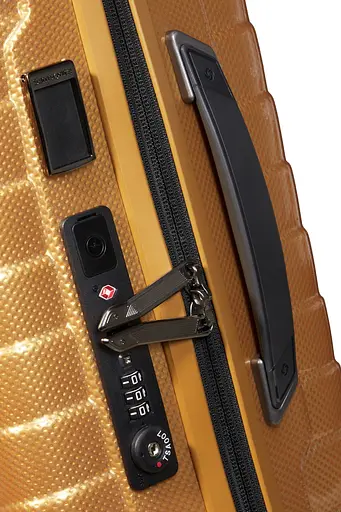 Чемодан Samsonite PROXIS 55 см GOLDEN YELLOW 55x40x20(23) CW6*06001 - фото 12