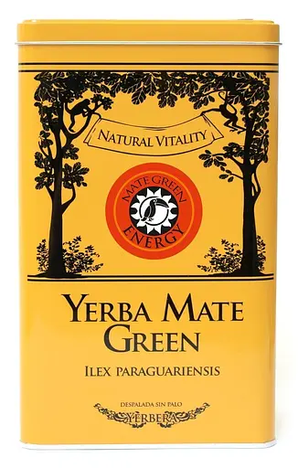 Йерба Мате Green Energy - 50 г - фото 5