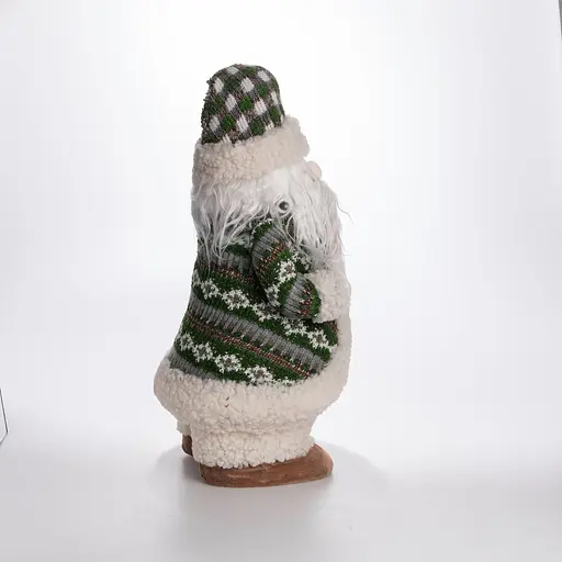 Новорічна фігурка Скандинавський Санта 21×20×53 см Yiwu CR-4-5 - фото 4