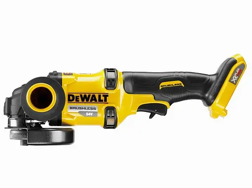 Акумуляторна болгарка DeWalt без АКБ та ЗП DCG418NT - фото 3