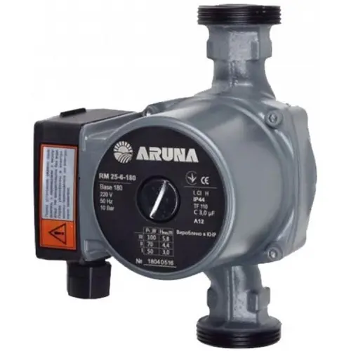 Циркуляционный насос Aruna RM 20-6-130