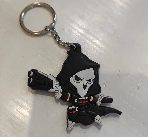 Брелок Overwatch Овервотч 6 см OW 01.5 - фото 2