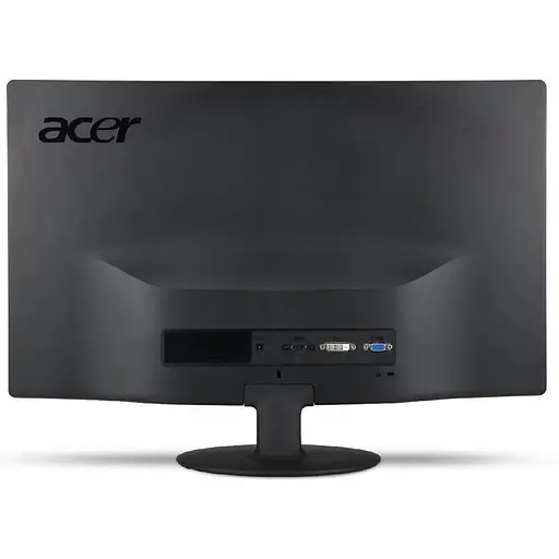 Монитор 24" Acer S240HL - Class B "Б/У" - фото 2