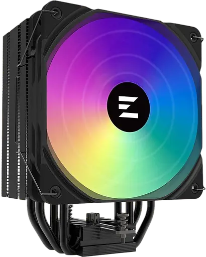 Воздушное охлаждение Zalman CNPS9X Performa Plus ARGB Black (CNPS9XPERFORMAPLUSARGBBK) - фото 1