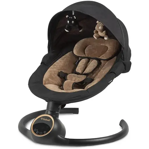 Убаюкивающий центр Kidwell Reve Black/Gold