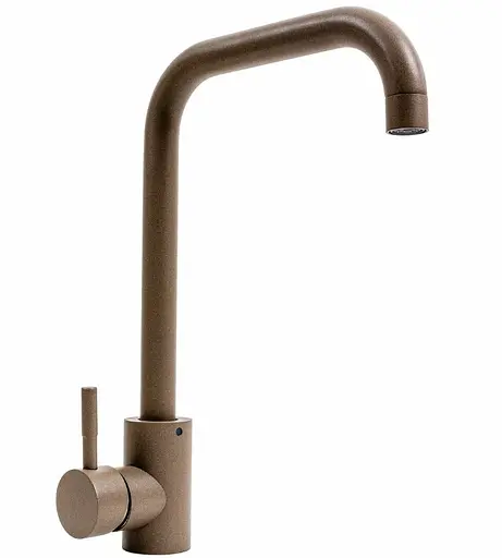 Змішувач для кухні Platinum NS02B (3008B) Титан (SP000040928) - фото 1