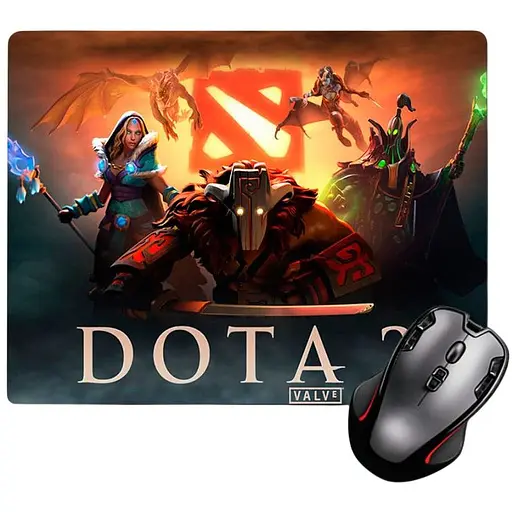 Ігрова поверхня Nextprint Dota 2 300 х 250 мм (821276)