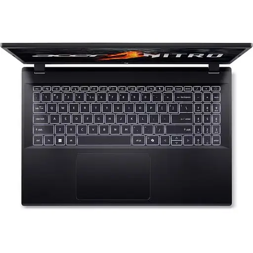 Ноутбук Ігровий Acer Nitro V15 ANV15-41-R1BK, 5 7535hs 4.5ghz, 15.6" Fhd, 16gb, SSD 512gb, Rtx 2050 - фото 3