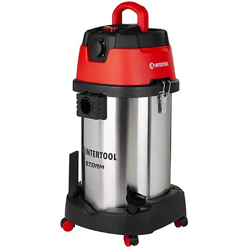 Пилосос промисловий Intertool WT-1430 (137079)